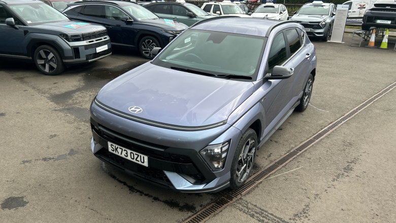 Hyundai KONA 1.0T N Line 5dr Petrol Hatchback
